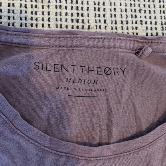 Silent theory t - Picture 4 of 4